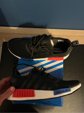 Zapatillas adidas nmd Moda y complementos de segunda mano barata Milanuncios