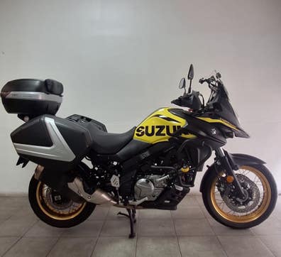 Suzuki V Strom