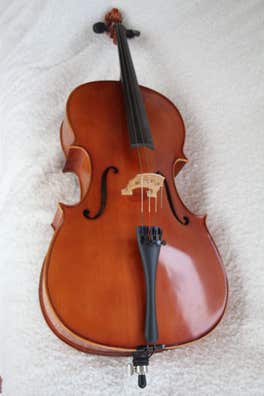 Estuche violonchelo Instrumentos musicales de segunda baratos Milanuncios