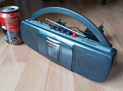 Radiocassette de segunda mano | Milanuncios