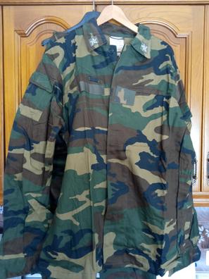 Uniforme militar Moda y complementos de segunda mano barata