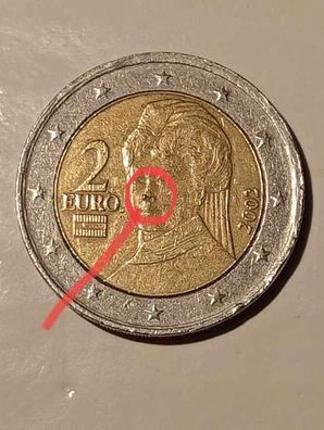 Bolsa 200 cartuchos para monedas euro. 25 blisters por tipo de moneda