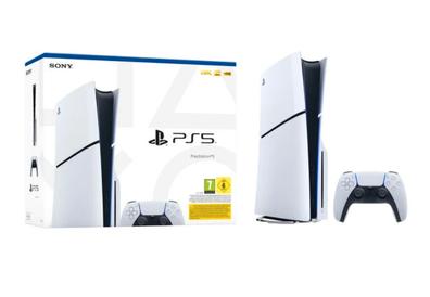 Mando Inalambrico Dualsense PS5 Pro Edge Blanco