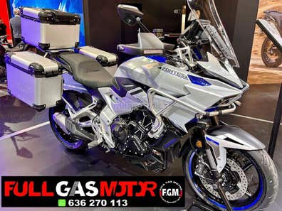 ZONTES 703 R ETC Versión 2026