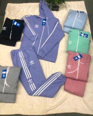 Darkim - Conjunto ADIDAS de interfil de mujer y de hombre