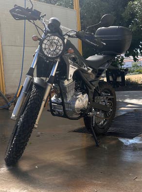 Rieju - Tango 125 Trail
