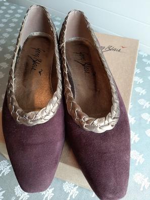 Vintage Zapatos y calzado de mujer de segunda mano barato | Milanuncios