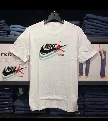 Irónico Contaminar saltar Camisetas nike Moda y complementos de segunda mano barata | Milanuncios