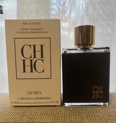 Carolina herrera hombre moda hot sale