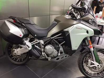 Ducati - MULTISTRADA ENDURO 1200