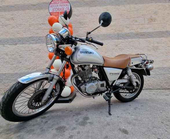 Milanuncios - Suzuki - TU 250 X