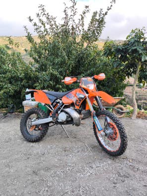 Ktm - exc 250
