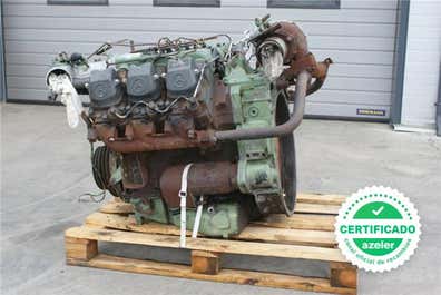 Motor mercedes om 360 | Milanuncios