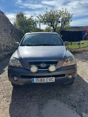 Kia sorento de segunda mano hasta 5000 euros | Milanuncios