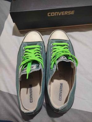 Converse hombre online moda