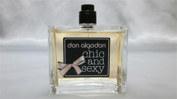 Milanuncios Don Algodon Chic and sexy, 100 ml - Main Image