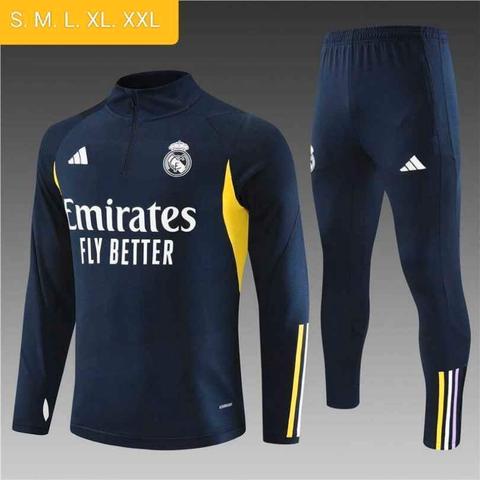 Chandal real best sale madrid adulto