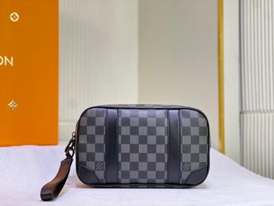 Milanuncios - bolso louis vuitton piel de caballero o