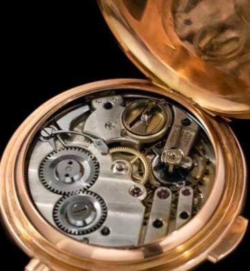 Reloj de bolsillo de oro antiguo precio hot sale