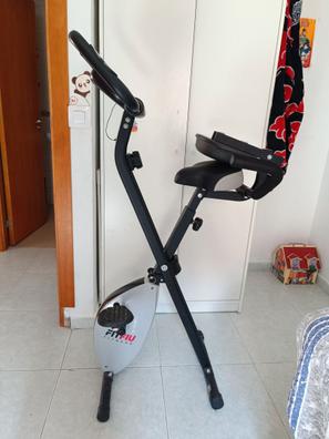 Bicicleta estática outlet runfit fitness hipercor