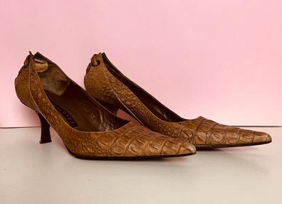 Pura lopez Zapatos calzado de mujer de mano barato | Milanuncios