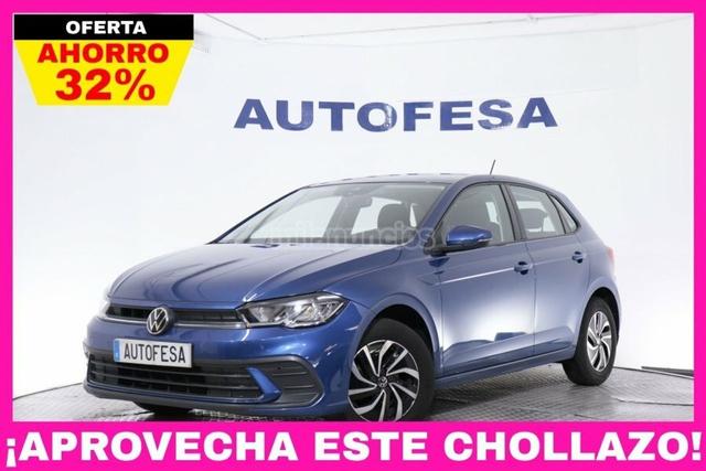 Milanuncios VOLKSWAGEN Polo Life TSI 70kW 95CV