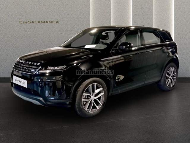 Milanuncios - LAND-ROVER Range Rover Evoque 1.5 P300e