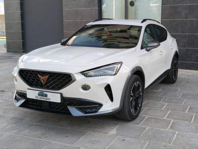 Milanuncios - CUPRA Formentor 1.5 TSI 110kW 150 CV