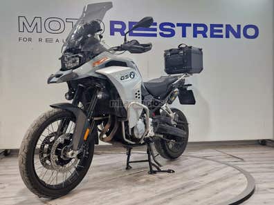 BMW F 850 GS Adventure