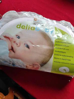 Almohada Infantil Anti Reflujo para Bebes – Delta