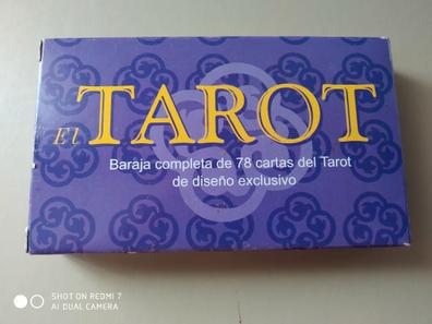 78 cartas del Tarot español de segunda mano por 28 EUR en Barcelona en  WALLAPOP