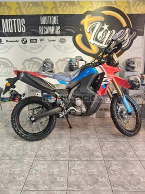 HONDA - CRF 300 Rally