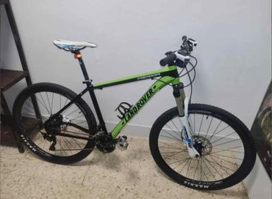 Bicicleta land rover online precio