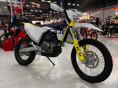 HUSQVARNA - 701 Enduro