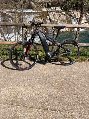 Orbea doble suspension electricas de segunda mano Milanuncios