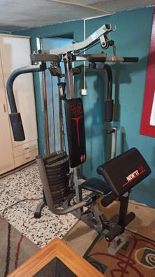 Maquinas de gimnasio para casa Tienda de deporte de segunda mano barata