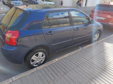 Toyota corolla ranchera de segunda mano | Milanuncios