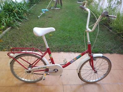 Milanuncios Bicicleta vintage BH Happy adult plegabl