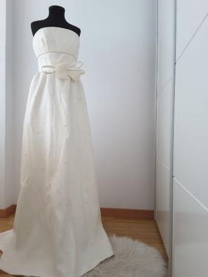 Vestidos y trajes de novia de segunda mano baratos en Malgrat de