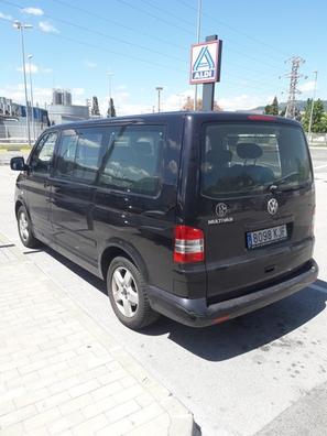 Volkswagen T5 Multivan Monovolumen en Gris ocasión en PALENCIA por €  36.974
