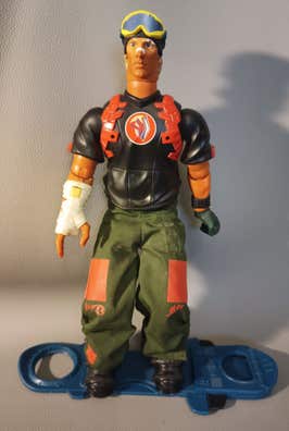 Action man de segunda mano en Comunidad Valenciana Milanuncios