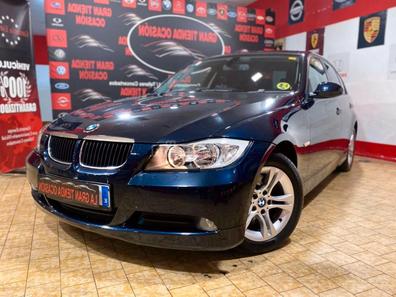 BMW 320d segunda mano y ocasión en Madrid | Milanuncios