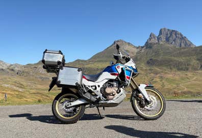 Honda Africa Twin