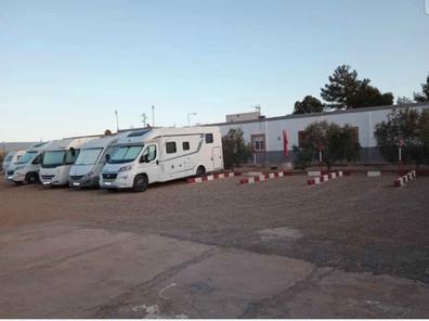 Parking caravanas almeria Milanuncios