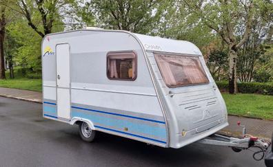 Caravanas 330 de segunda mano km0 y ocasi n en Andaluc a