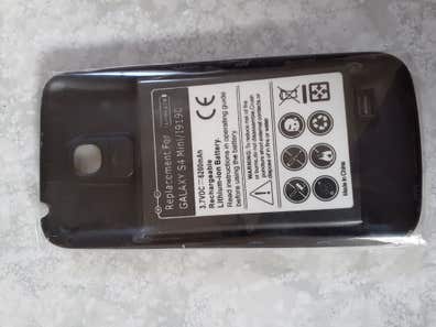 Baterías de móvil mano y en Guadalajara Milanuncios