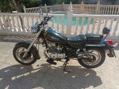 Vulcan 125cc on sale