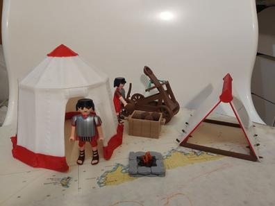 Fuerte 2025 romano playmobil