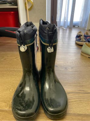 Botas agua Moda y complementos de segunda mano barata en Murcia