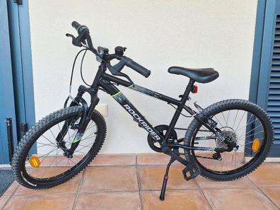 Rockrider St Bicicletas De 20 Pulgadas Decathlon Bicicleta